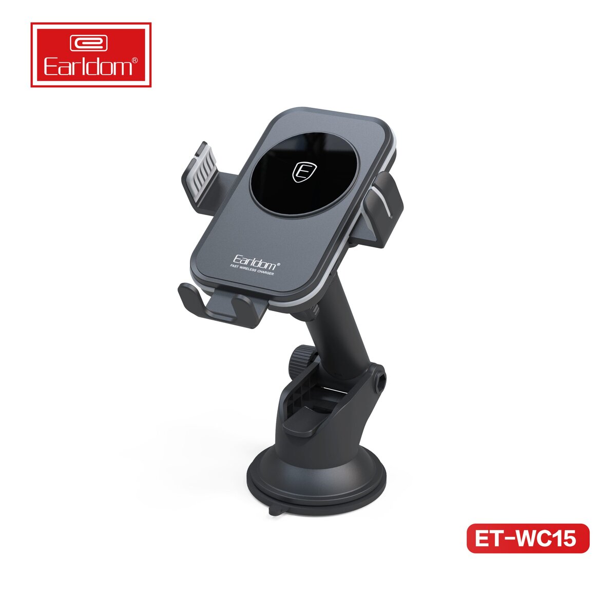 Earldom Car Holder Charger ET-WC15