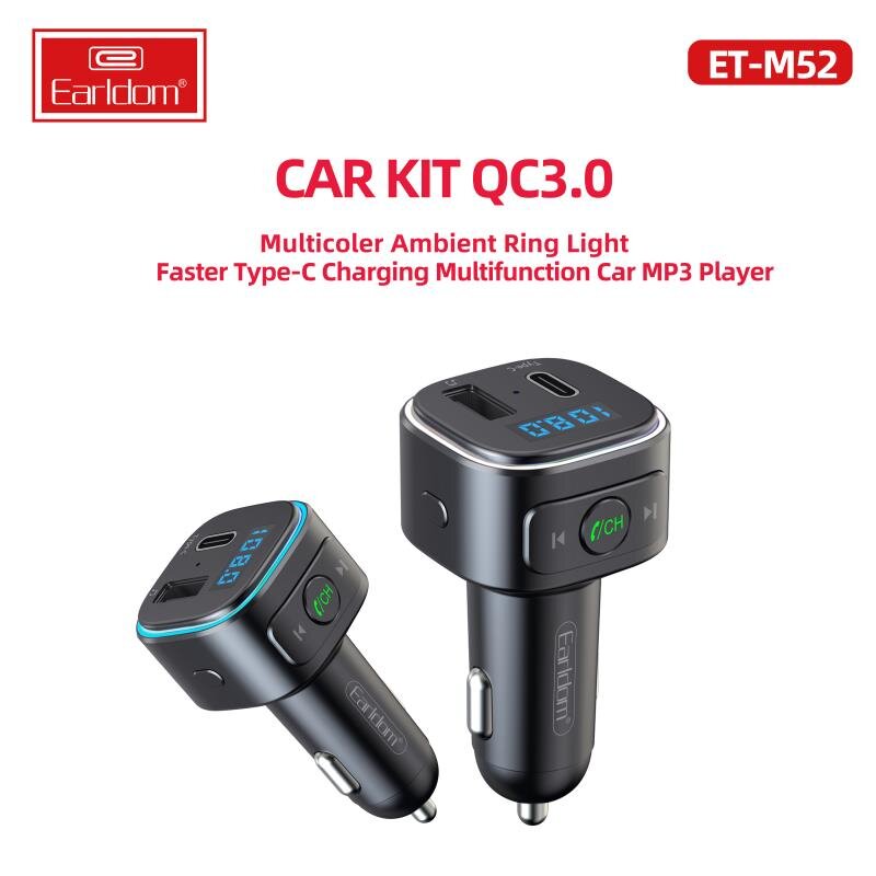 Earldom Car Mp3 M52