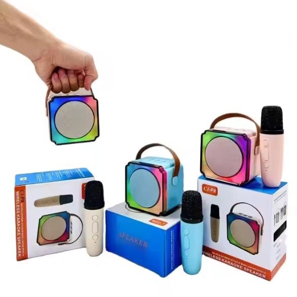 Speaker With Microphone CL-P8