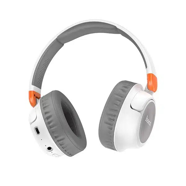 Hoco W43 Adventure BT headphones White