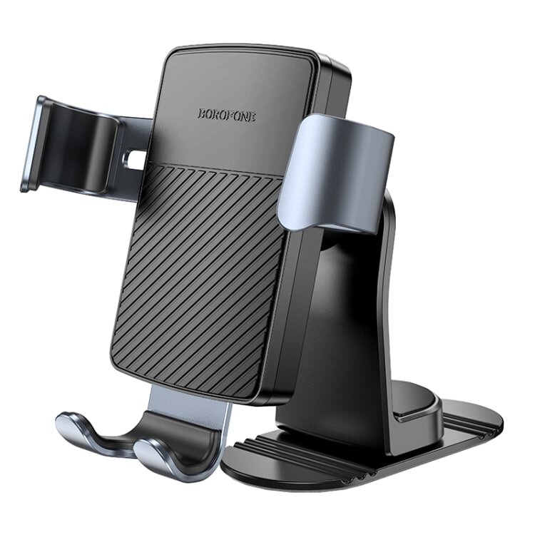 Borofone BH119 Refined gravity car holder(center console)
