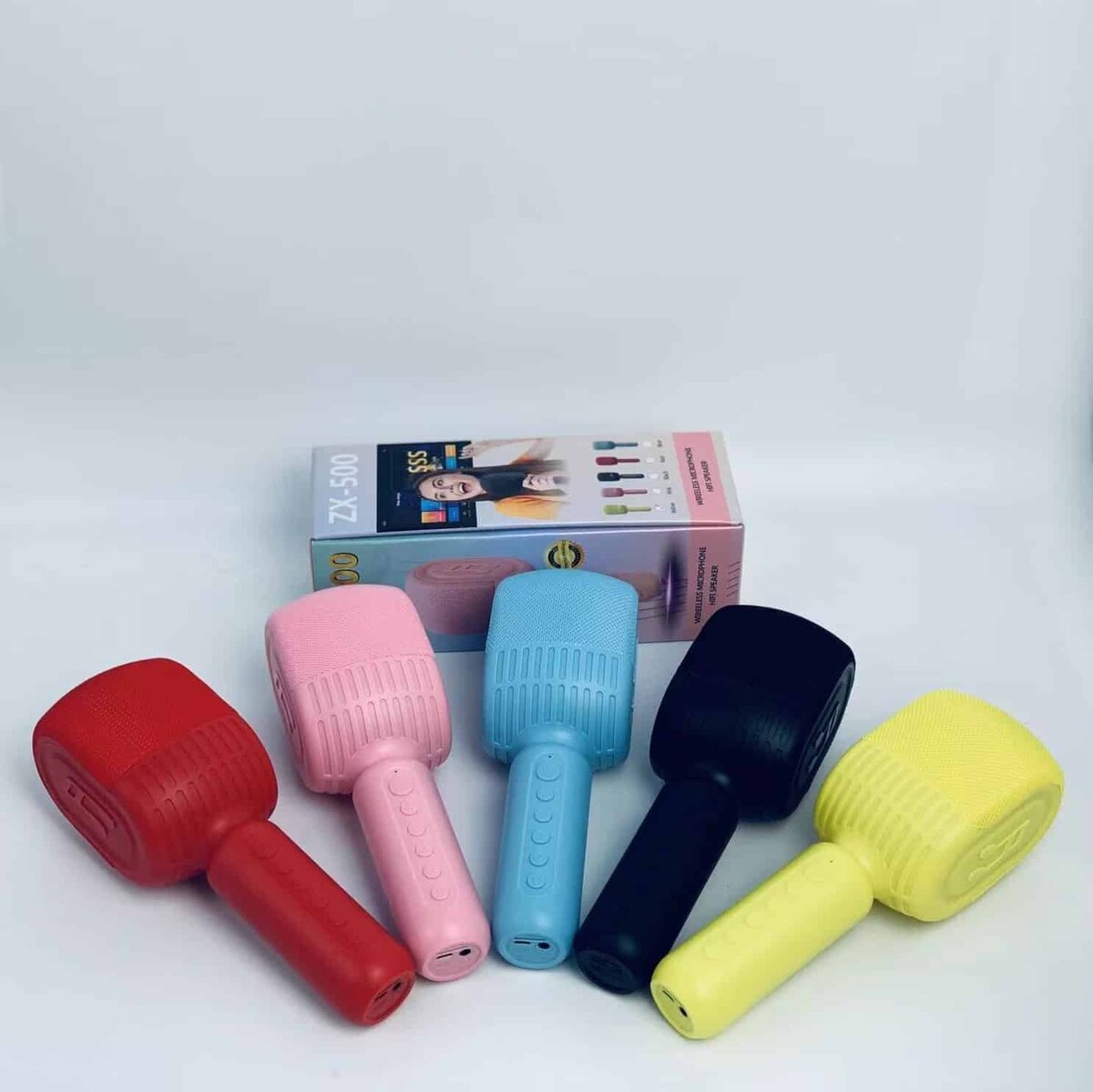 Karaoke Microphone ZX-500