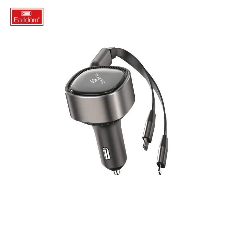 Earldom Telescoping Car Charger CC30