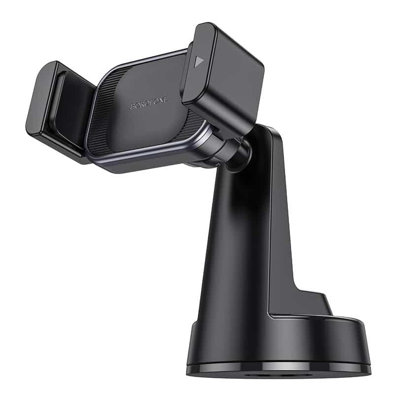 Borofone BH107 Ascend pull clip car holder(center console)