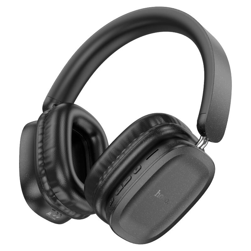 Hoco W51 Delightful BT headphones შავი
