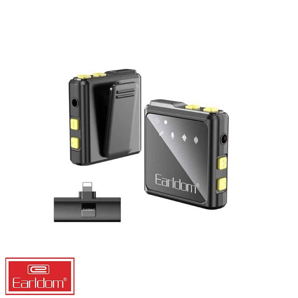 Earldom Wireless Microphone MC9L