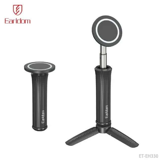 Earldom Magnetic Selfie Stick Tripod EH330