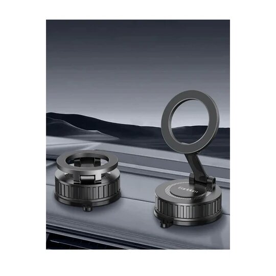 Earldom Magnetic Suction Cup Holder EH342
