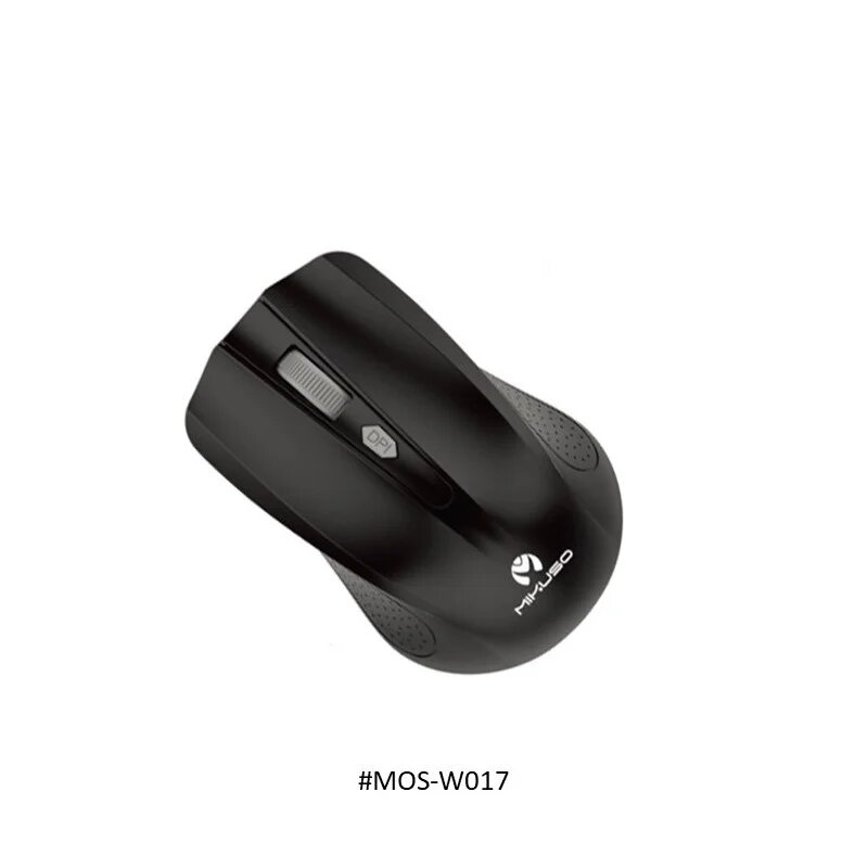 Mouse Wireless MOS-W017