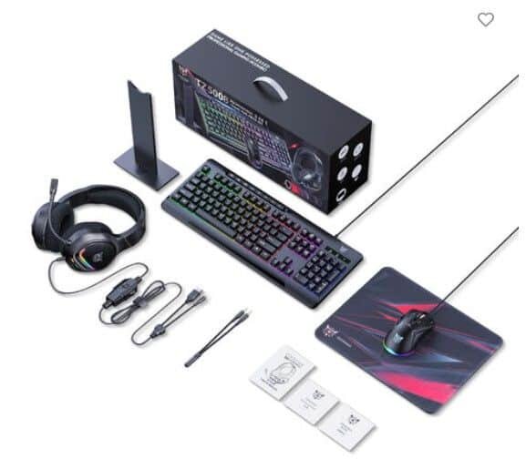 Gaming Combo TZ-5008