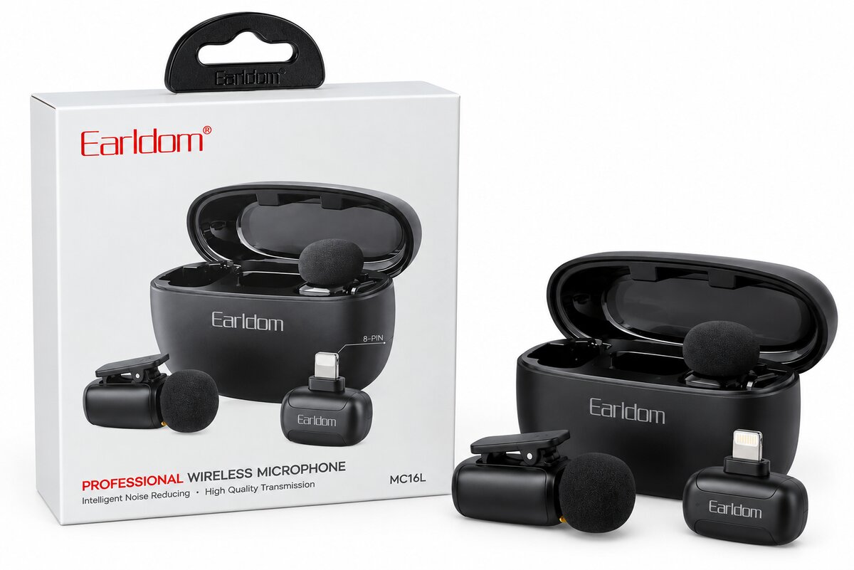 Earldom MICROPHONE MC16L