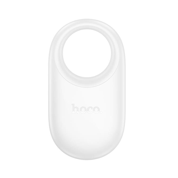 Hoco E94 Star intelligent positioning anti-lost device pearl white