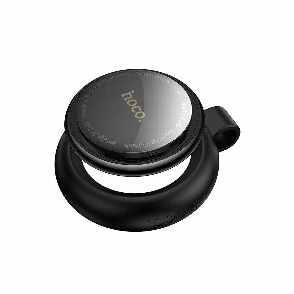 Hoco E100 Graceful Intelligent positioning anti-lost device black