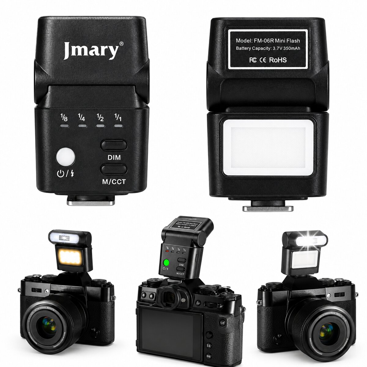 Jmary Light FM-06R