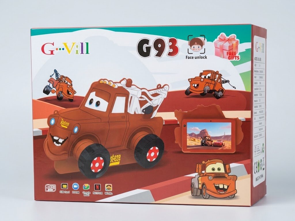 Smart Tablet G93