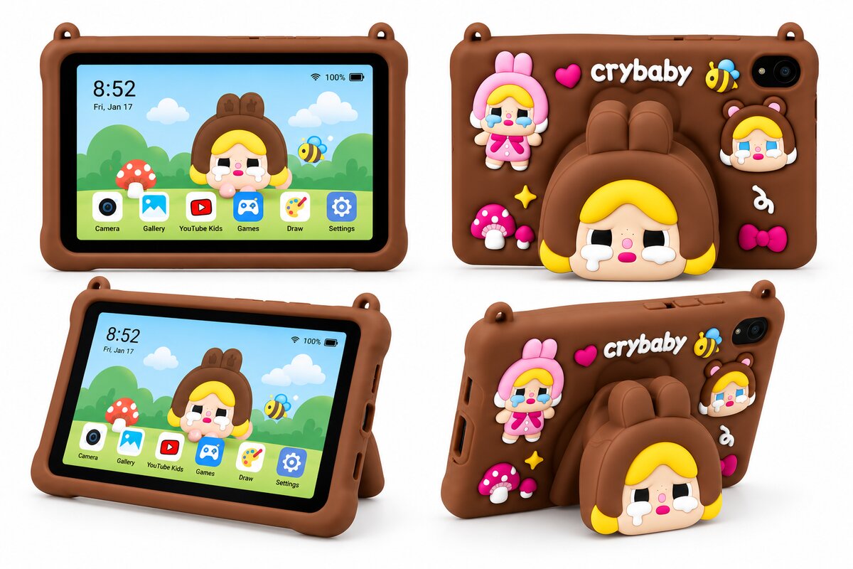 Smart Tablet G9C