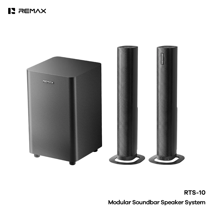 REMAX Modular Soundbar Speaker System RTS-10