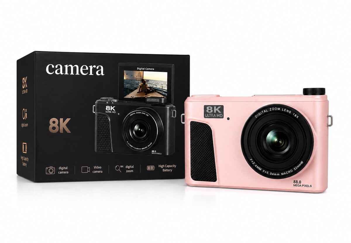 Digital Camera WD300