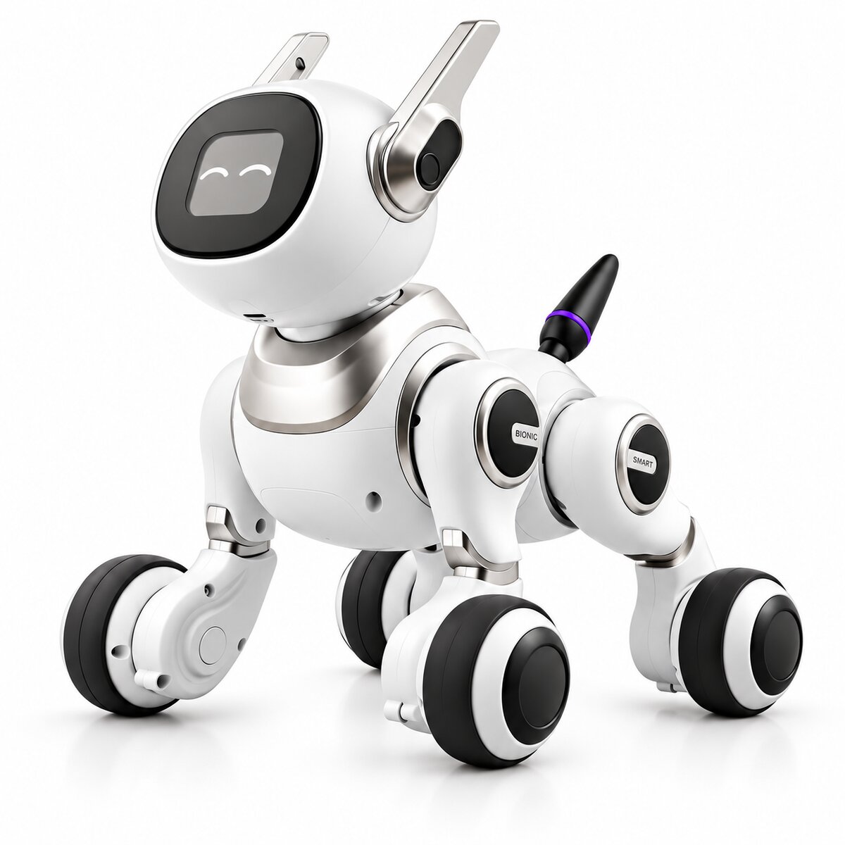 Haqi Ai Robot Dog 