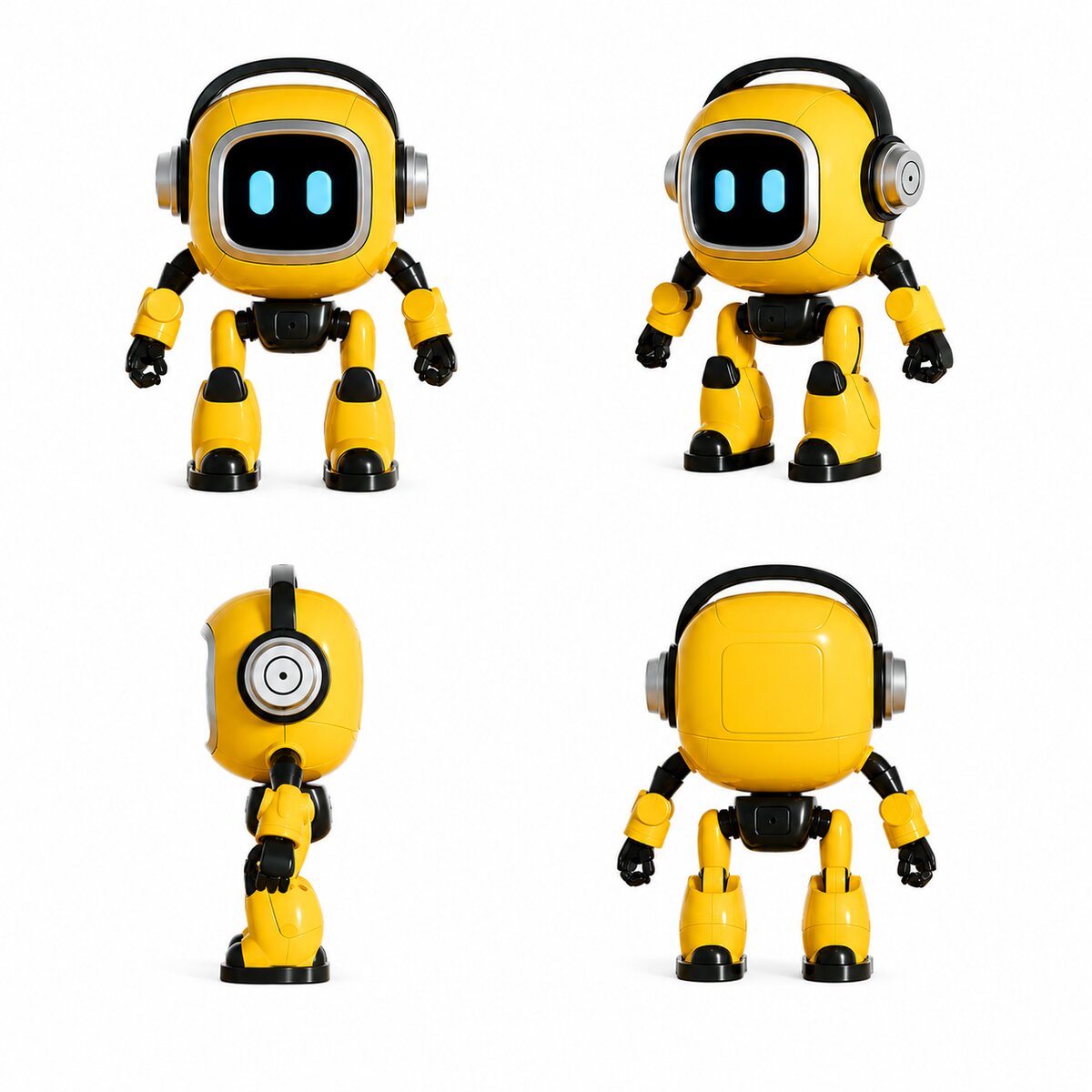 Ai Robot Doubao Mini 