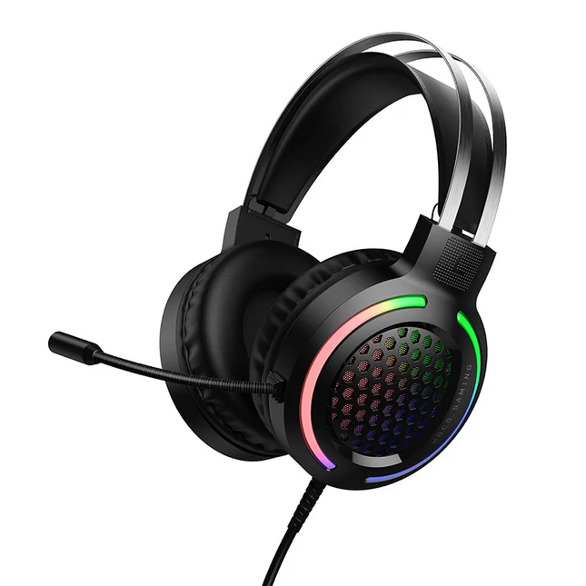 Hoco W117 Battle gaming headphones
