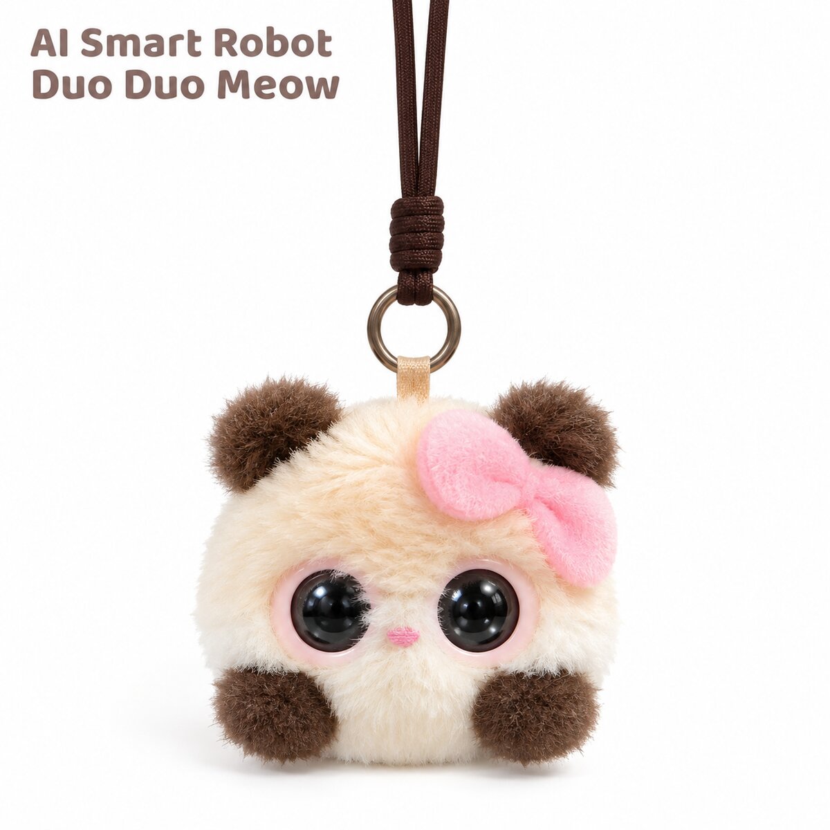 AI Smart Robot Duo Duo Meow