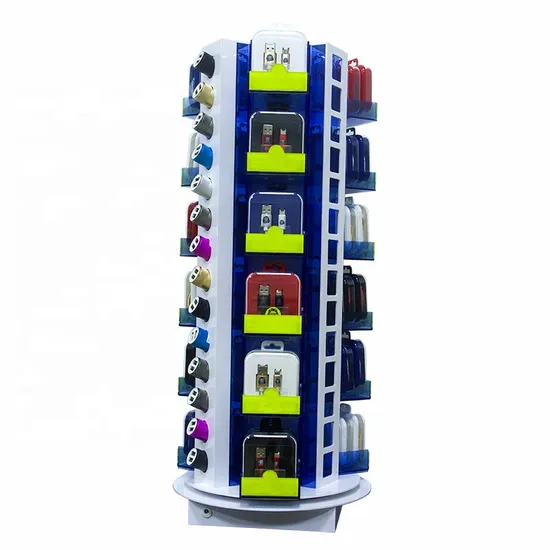 Charger Acrylic Display Stand 
DJ-19