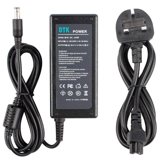 Laptop Charger Samsung 19v 3.6A