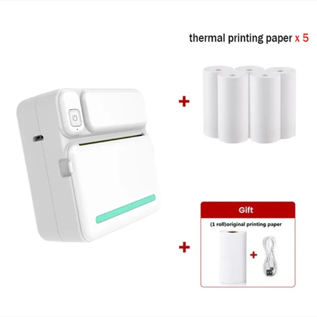 Termal Printer Mini C19