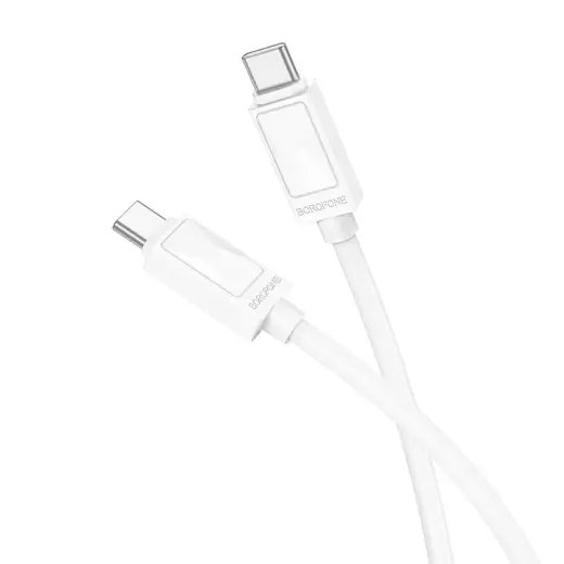 Borofone BX109 Joy 60W charging data cable C to C