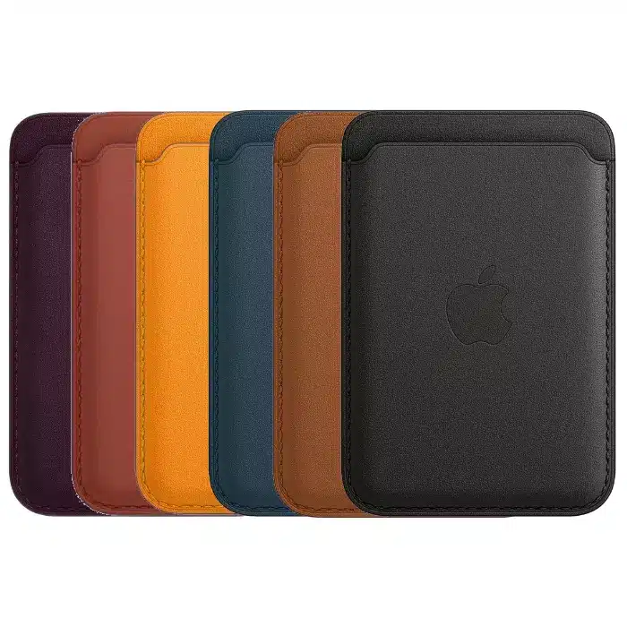 Magsafe Wallet With IC