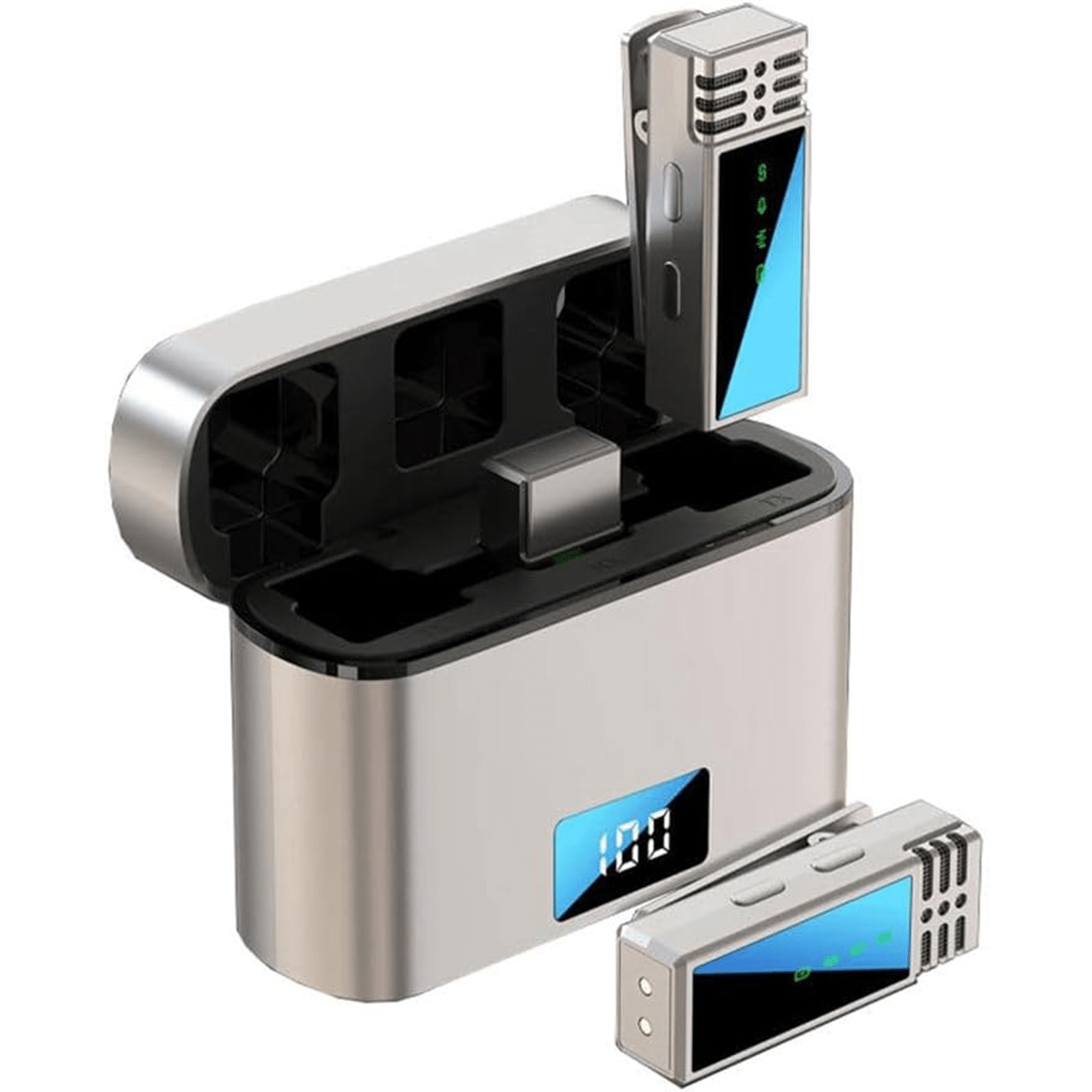 Jmary Wireless Microphone MW-15 iPhone