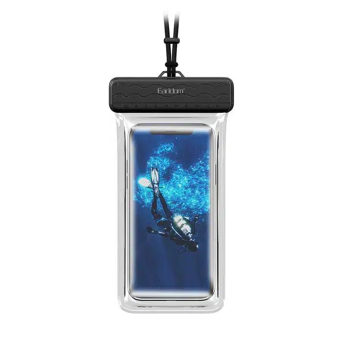 Earldom Waterproof Phone Pouch S12