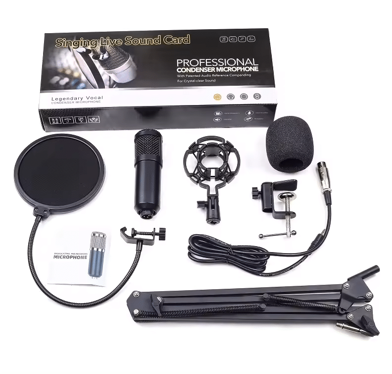microphone set 