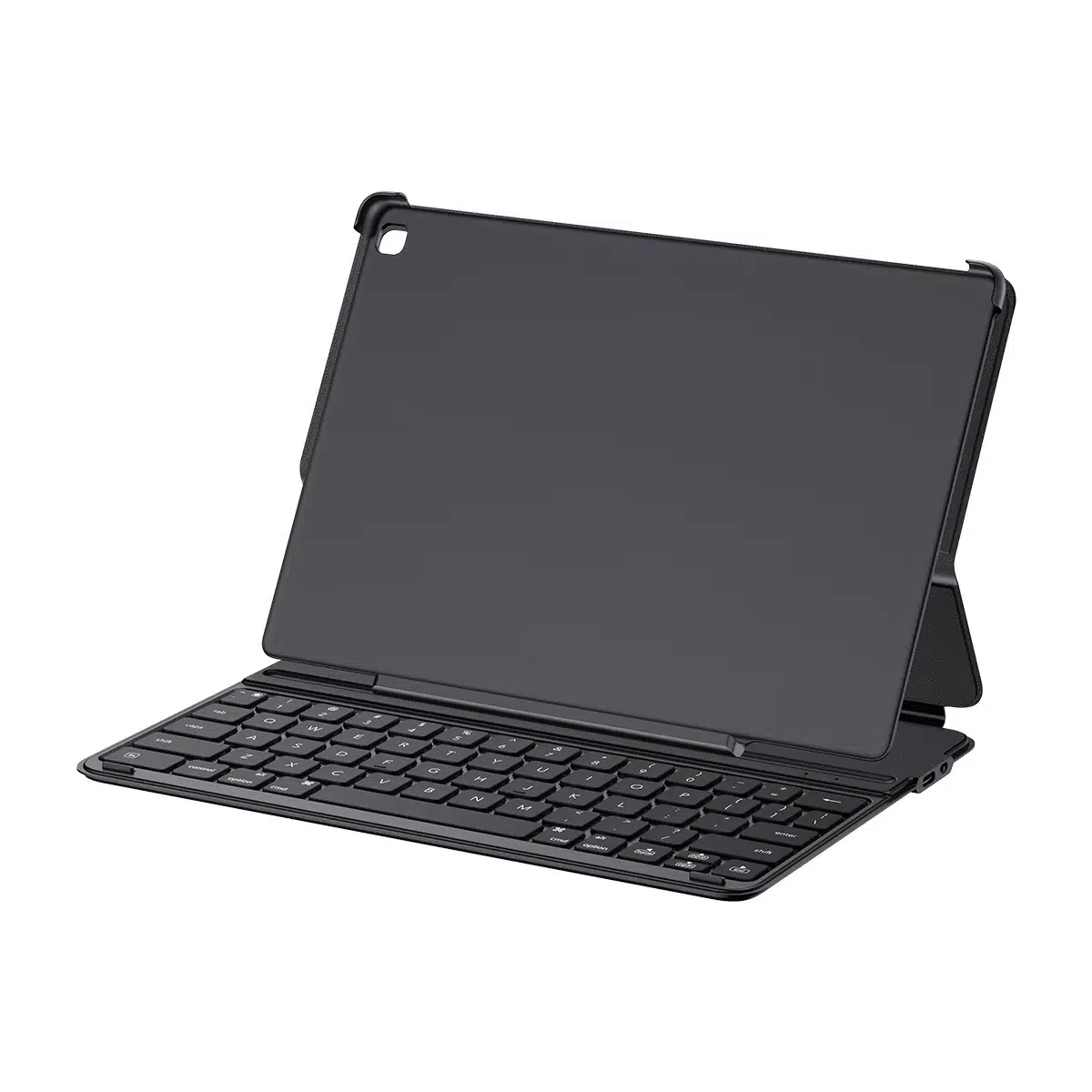 Baseus Brilliance Series Magnetic Keyboard Case for Pad (2019/2020/2021) 10.2″ Cluster Black (with Simple Series Type-C Cable)