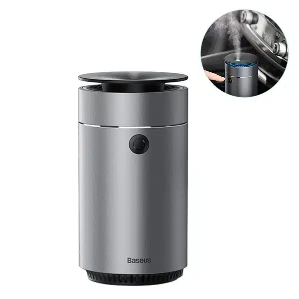 Baseus Time Aromatherapy machine humidifier 75ml Dark gray