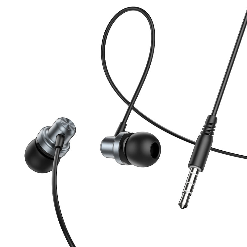 Borofone BM70 Rich sound universal earphones with mic