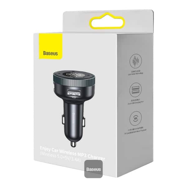 Baseus Car Mp3 CCLH-01 