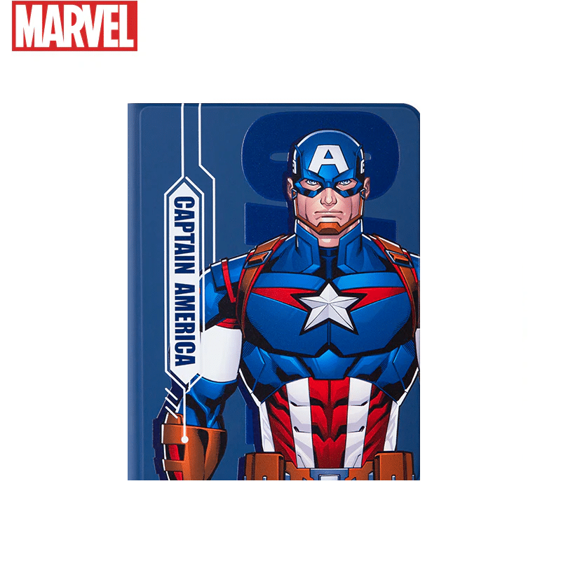 iPad Case With Marvel