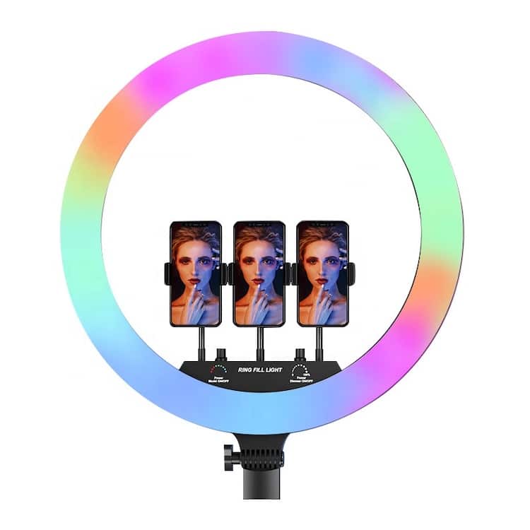 Ring Light RGB MJ18RGB