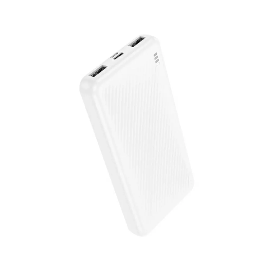 Borofone BJ55 Graceful power bank(10000mAh) White
