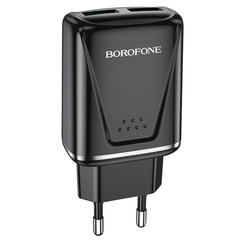 Borofone BAS54A Absolute PD20W+QC3.0 charger(EU)