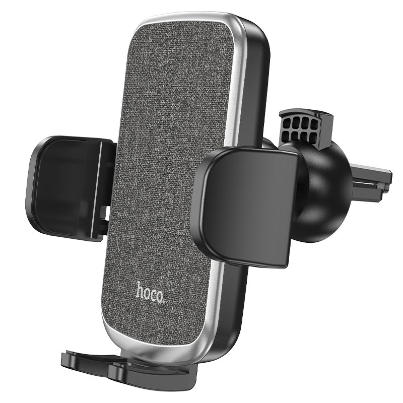 Hoco CA94 Polaris push-type air outlet car holder