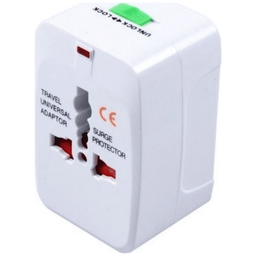 Universal Travel Adapter 931-1A