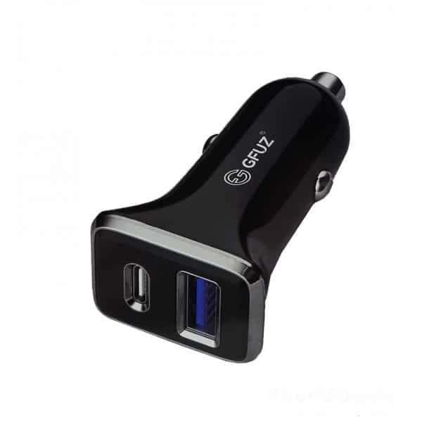 Gfuz Car Charger CR-42