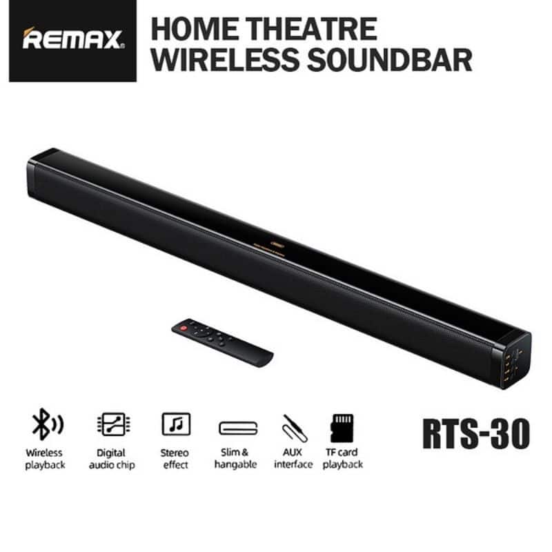 Wireless Speaker Home RTS-30