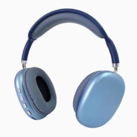 Handfree P9 Max  Blue