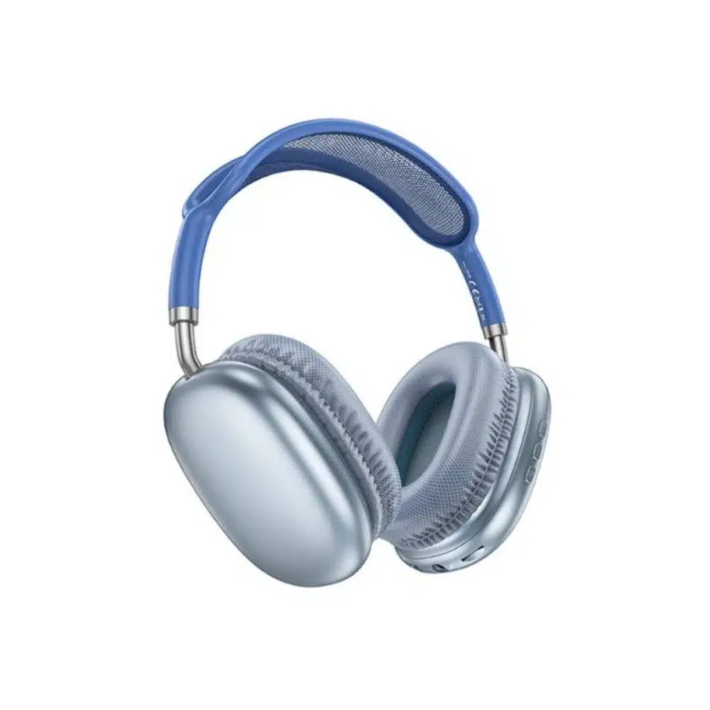 Borofone BO22 Elegant BT headphones Blue