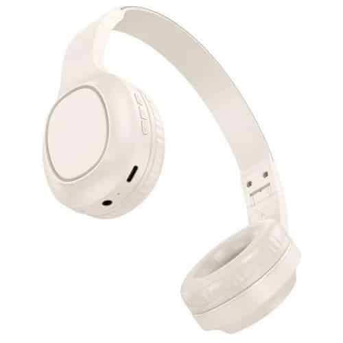 Hoco W46 Charm BT headset White