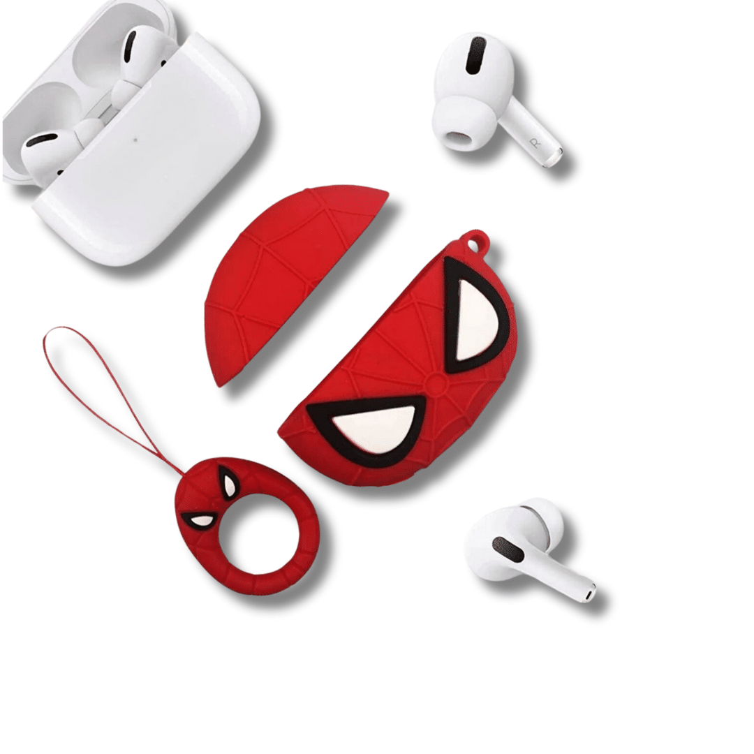 Airpods Pro Spider Man